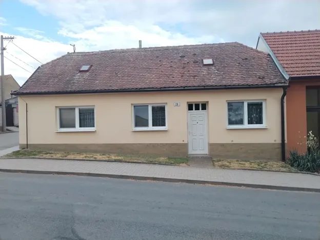 Prodej rodinného domu, Blížkovice, 120 m2