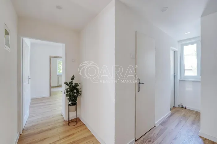 Prodej bytu 3+1, Vimperk - Vimperk II, Palackého, 90 m2