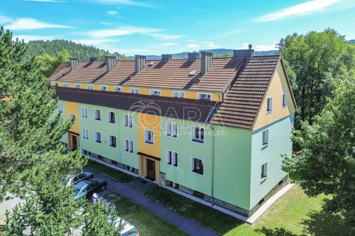 Prodej bytu 3+1, Vimperk - Vimperk II, Palackého, 90 m2