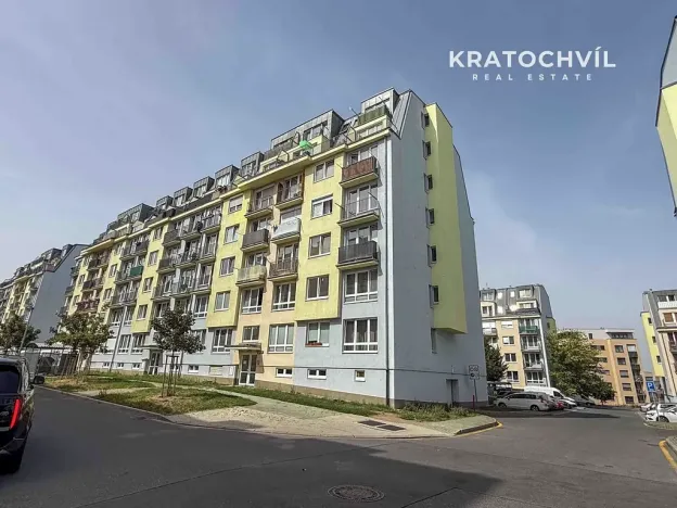 Pronájem bytu 3+kk, Praha - Chodov, Divišovská, 56 m2