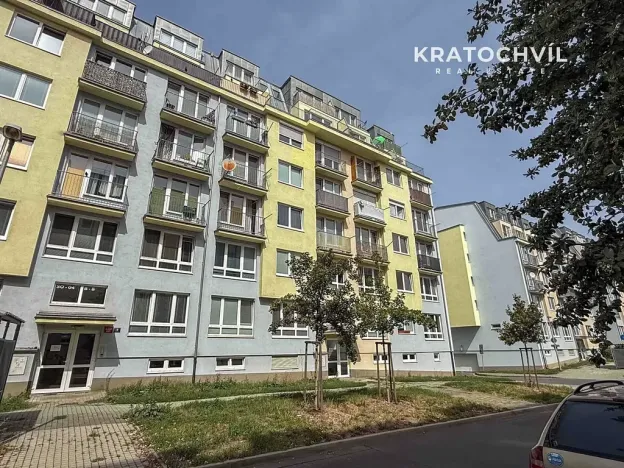 Pronájem bytu 3+kk, Praha - Chodov, Divišovská, 56 m2