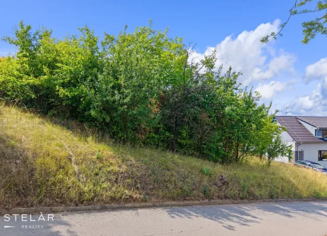 Prodej pozemku pro bydlení, Rašovice, 1635 m2