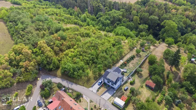 Prodej pozemku pro bydlení, Rašovice, 1635 m2