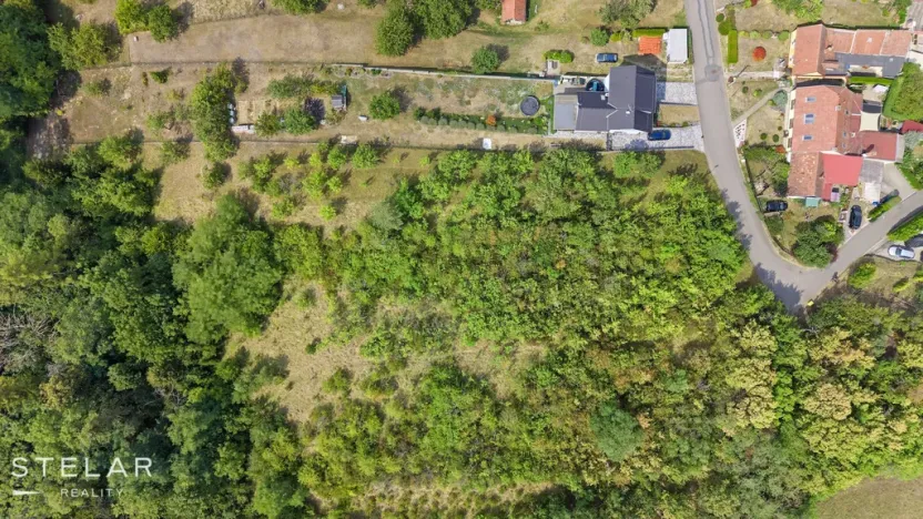Prodej pozemku pro bydlení, Rašovice, 1635 m2