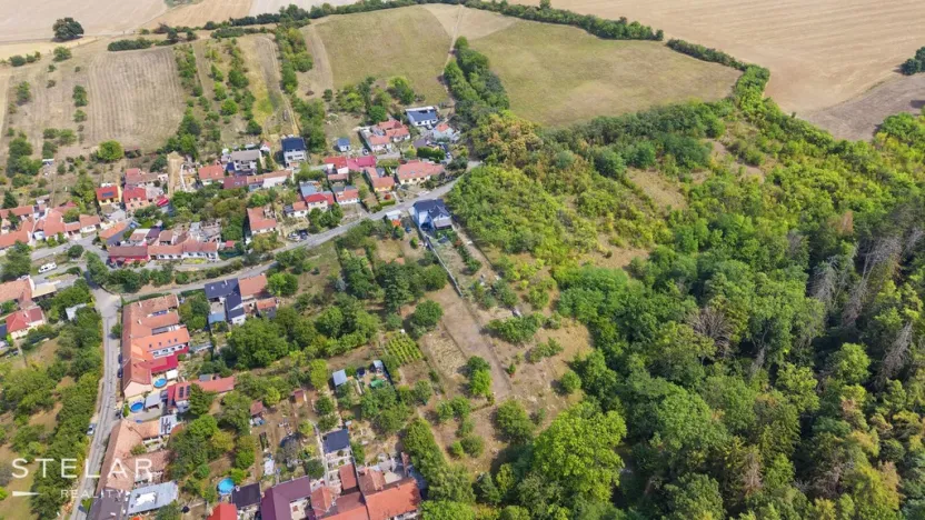 Prodej pozemku pro bydlení, Rašovice, 1635 m2