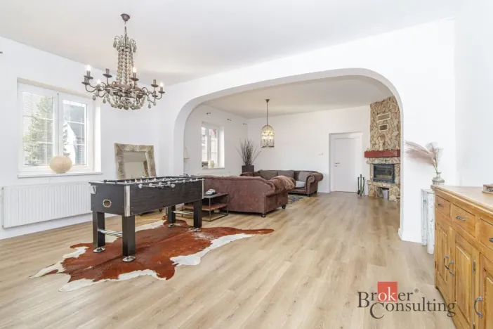 Prodej rodinného domu, Ostrava - Kunčičky, Rajnochova, 400 m2
