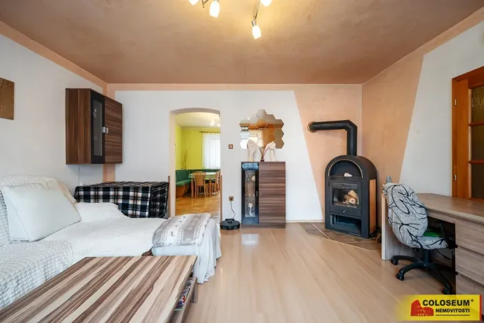 Prodej rodinného domu, Moravská Třebová - Předměstí, 107 m2
