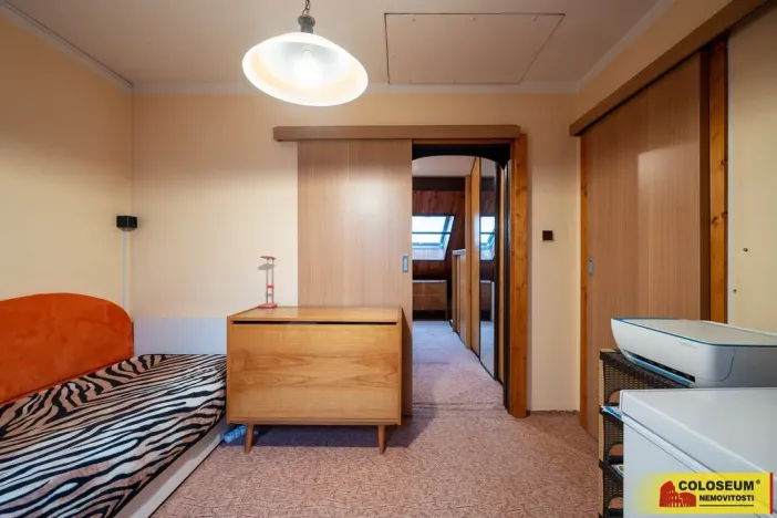 Prodej rodinného domu, Moravská Třebová - Předměstí, 107 m2