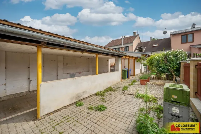 Prodej rodinného domu, Moravská Třebová - Předměstí, 107 m2