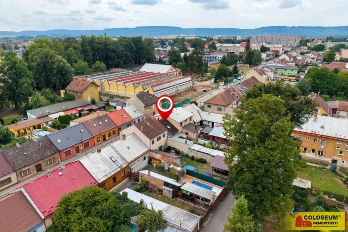 Prodej rodinného domu, Moravská Třebová - Předměstí, 107 m2