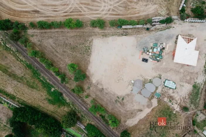 Prodej pozemku pro bydlení, Vlčatín, 2489 m2