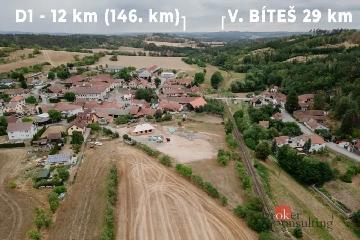 Prodej pozemku pro bydlení, Vlčatín, 2489 m2
