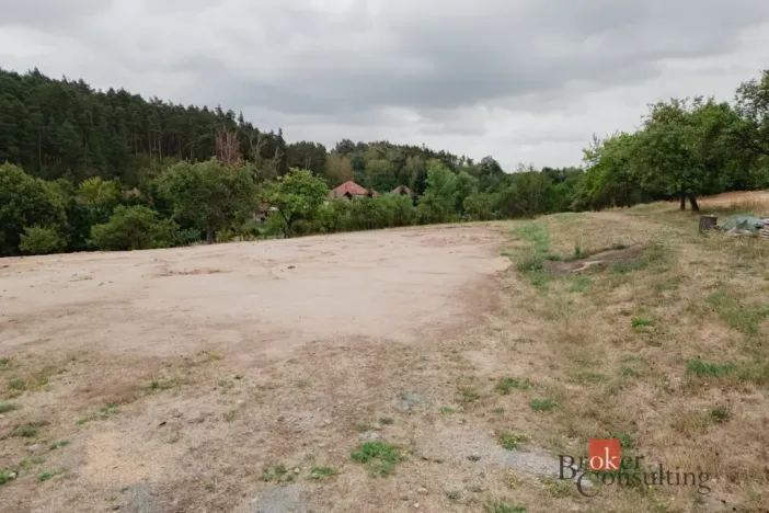 Prodej pozemku pro bydlení, Vlčatín, 2489 m2