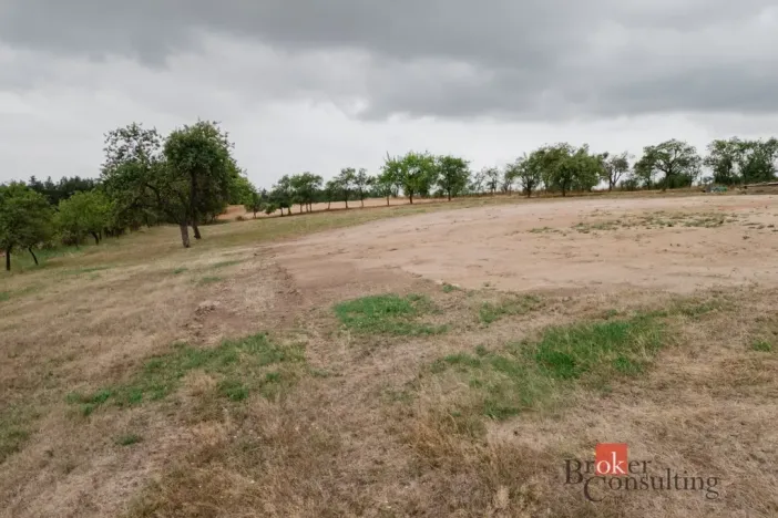 Prodej pozemku pro bydlení, Vlčatín, 2489 m2