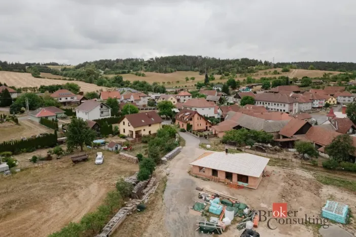 Prodej pozemku pro bydlení, Vlčatín, 2489 m2