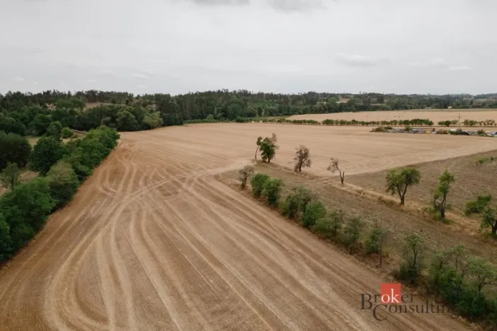 Prodej pozemku pro bydlení, Vlčatín, 2489 m2