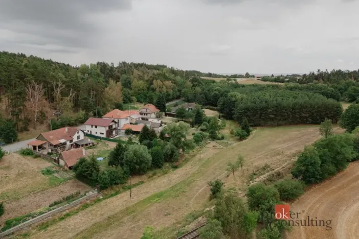 Prodej pozemku pro bydlení, Vlčatín, 2489 m2