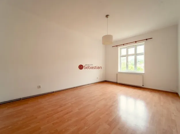 Pronájem bytu 2+kk, Děčín - Děčín IV-Podmokly, Raisova, 59 m2
