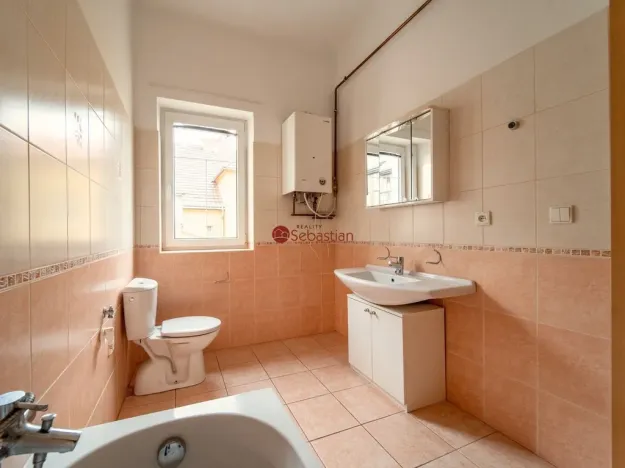 Pronájem bytu 2+kk, Děčín - Děčín IV-Podmokly, Raisova, 59 m2