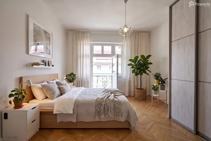 Prodej bytu 3+kk, Brno, Botanická, 100 m2