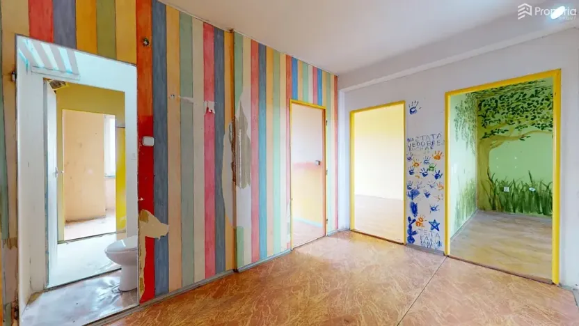 Prodej bytu 3+1, Hrušovany u Brna, Sídliště, 73 m2