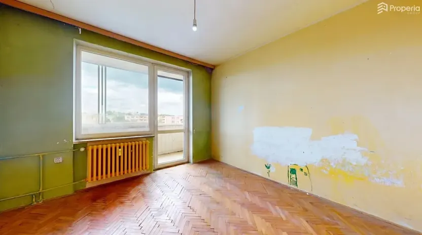 Prodej bytu 3+1, Hrušovany u Brna, Sídliště, 73 m2