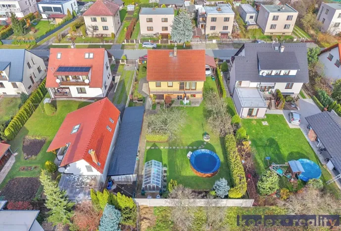 Prodej rodinného domu, Hradec Králové, U Jednoty, 300 m2