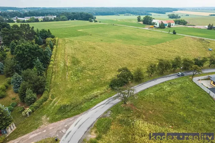 Prodej pozemku pro bydlení, Kasalice, 1941 m2