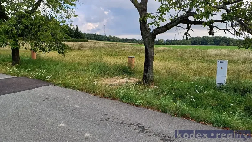 Prodej pozemku pro bydlení, Kasalice, 1941 m2