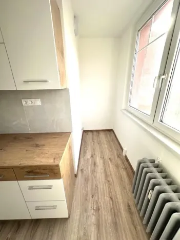 Pronájem bytu 3+1, Klášterec nad Ohří, Školní, 82 m2