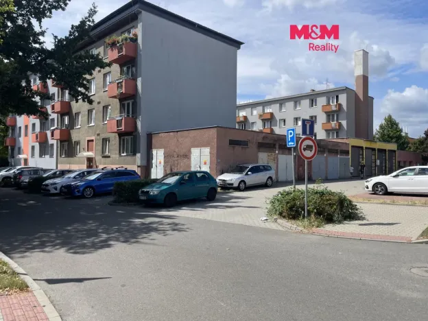 Pronájem bytu 1+kk, Prostějov, Budovcova, 25 m2