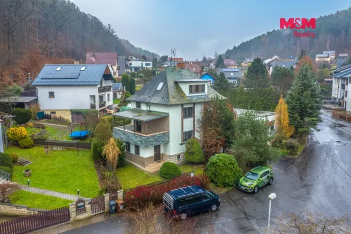 Prodej rodinného domu, Děčín, Pod Lesem, 90 m2