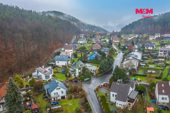 Prodej rodinného domu, Děčín, Pod Lesem, 90 m2