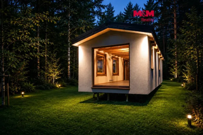Prodej mobilheimu, Horní Domaslavice, 30 m2