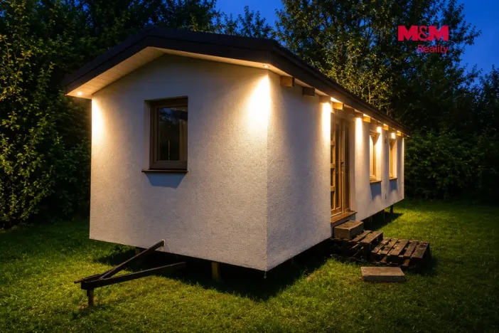Prodej mobilheimu, Horní Domaslavice, 30 m2