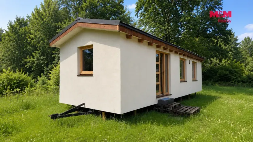 Prodej mobilheimu, Horní Domaslavice, 30 m2