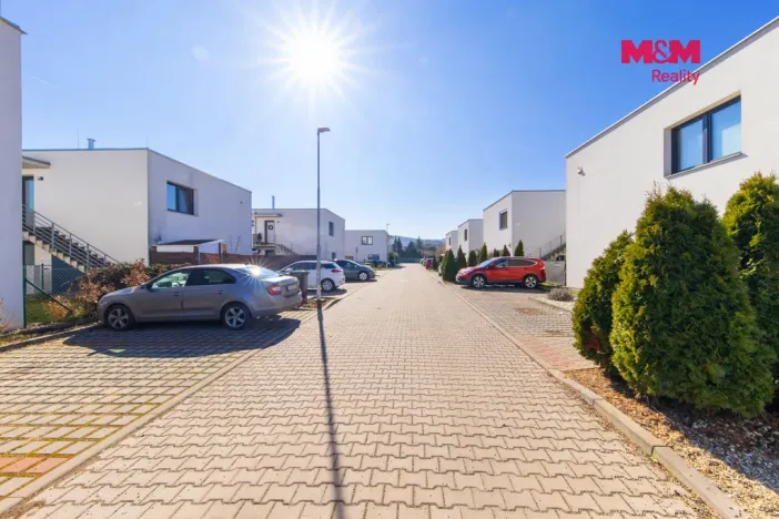 Prodej bytu 2+kk, Moravské Knínice, Na Hrázi, 50 m2