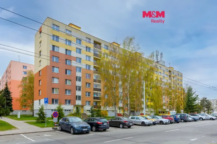Prodej bytu 3+1, Pardubice, Jana Zajíce, 70 m2