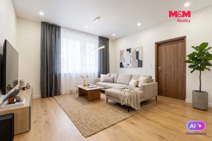 Prodej bytu 3+1, Pardubice, Jana Zajíce, 70 m2