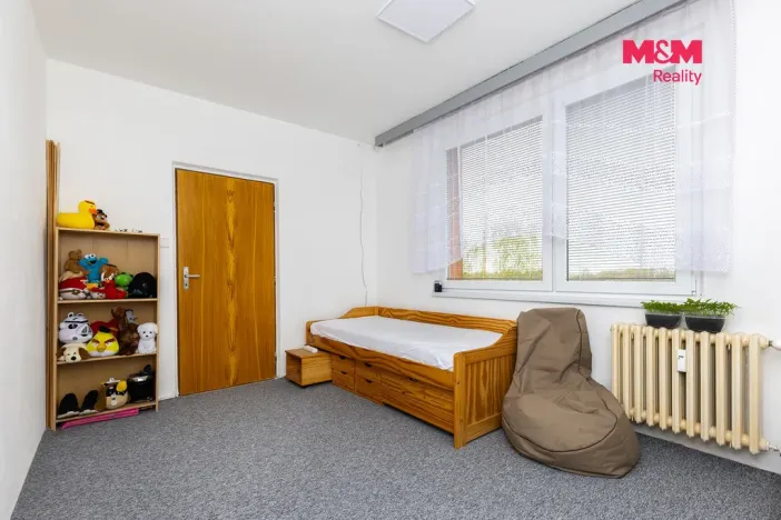 Prodej bytu 3+1, Pardubice, Jana Zajíce, 70 m2
