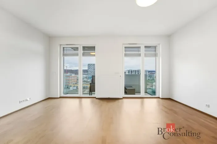 Prodej bytu 1+kk, Praha - Vysočany, Fafkových, 31 m2