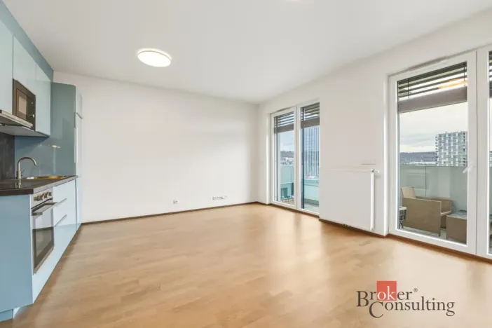 Prodej bytu 1+kk, Praha - Vysočany, Fafkových, 31 m2