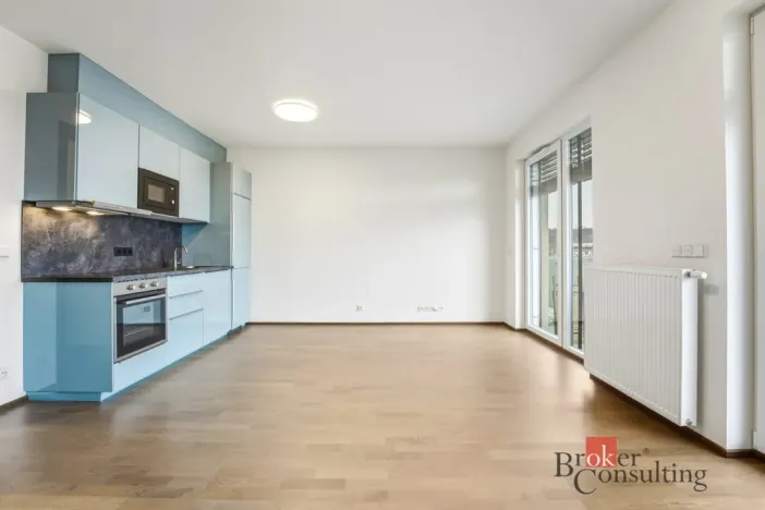 Prodej bytu 1+kk, Praha - Vysočany, Fafkových, 31 m2