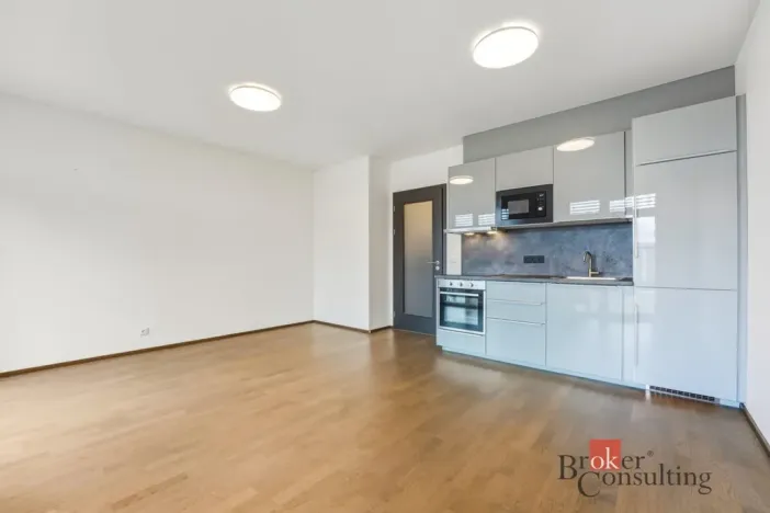 Prodej bytu 1+kk, Praha - Vysočany, Fafkových, 31 m2