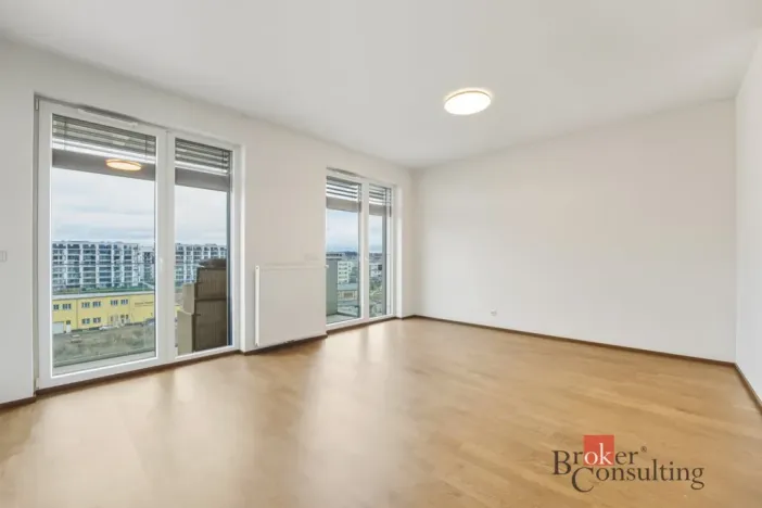 Prodej bytu 1+kk, Praha - Vysočany, Fafkových, 31 m2