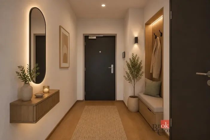 Prodej bytu 1+kk, Praha - Vysočany, Fafkových, 31 m2