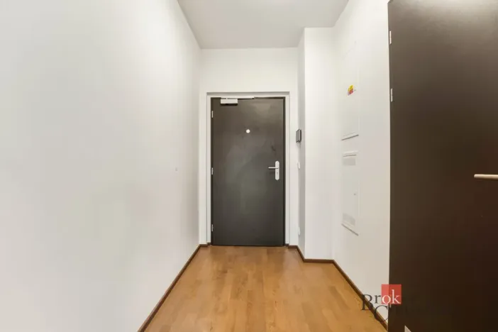 Prodej bytu 1+kk, Praha - Vysočany, Fafkových, 31 m2