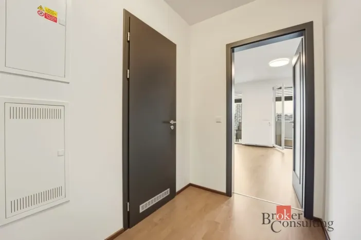 Prodej bytu 1+kk, Praha - Vysočany, Fafkových, 31 m2