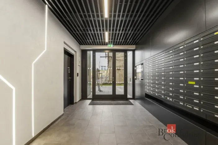 Prodej bytu 1+kk, Praha - Vysočany, Fafkových, 31 m2