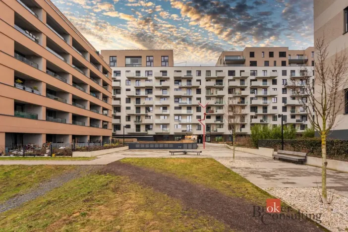 Prodej bytu 1+kk, Praha - Vysočany, Fafkových, 31 m2